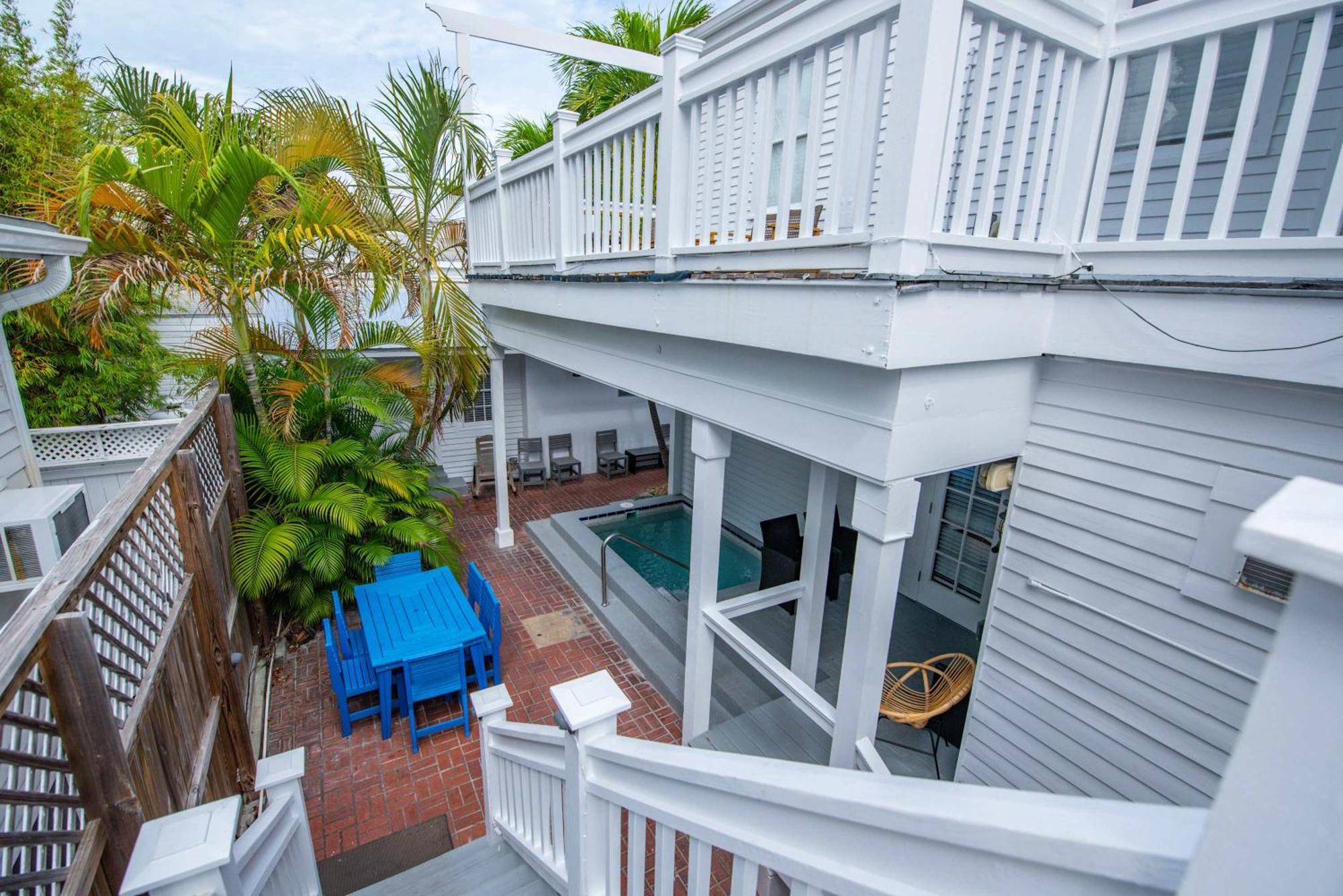 Key Lime Cottage Key West Exterior foto